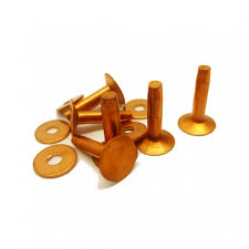 Copper Rivets Burrs Bulk Or Handy Pack