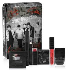 one direction makeup collection now