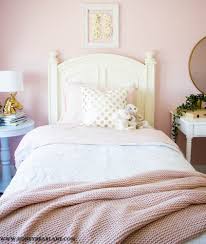 Check spelling or type a new query. Pink And Gold Girls Bedroom Honeybear Lane