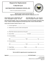 Like your id sent to. Southeastern Cherokee Council Inc Fill Online Printable Fillable Blank Pdffiller