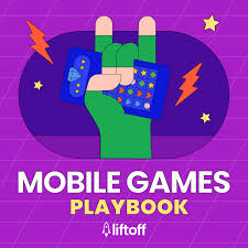 Mobile Games Playbook