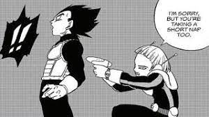 dragon ball super chapter 42 after the