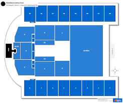 hersheypark stadium seating chart