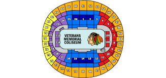 Portland Memorial Coliseum Seating Chart