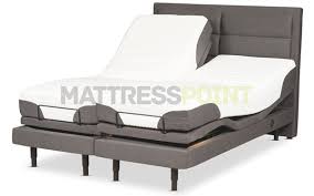 Queen Split Adjustable Bed Mattress Point