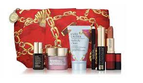 estee lauder 7 pc skincare makeup