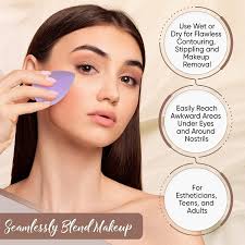 kbey cosmetics makeup sponges for face