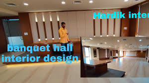 small banquet hall interior design