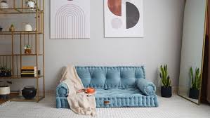 Futon Sofa Bed Bench Cushions