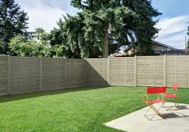 Fence Panels In Decorative Standard