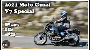 the new moto guzzi v7 is like a er
