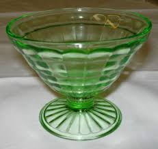 Depression Glass Guide And