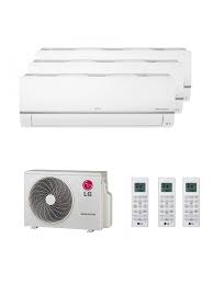 Buy lg mini split systems, lg air conditioners & lg heat pumps. Buy Air Conditioner Lg Multi Split 3 X Pc09sq Nsj Mu3r21 U21 Climamarket Online Store