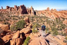 the best hike in arches national park