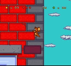 jerry mouse games giant