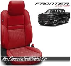2024 Nissan Frontier Custom Leather