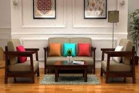 best wooden sofa sets in bangalore in