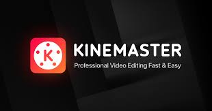 kinemaster the best video editing