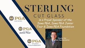 Sterling Cut Glass For Sponsoring The