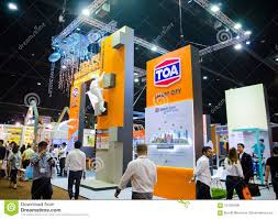 Toa The Paint And Coatings Industry In The Aec The Image