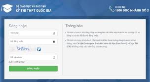 Maybe you would like to learn more about one of these? Cach Tra Cá»©u Giáº¥y Bao Dá»± Thi Thpt Quá»'c Gia 2018 Online Bao Dan Sinh