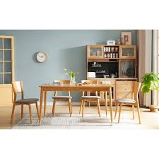 dining table with 4 chairs set
