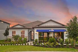 pulte homes unveils two new model homes