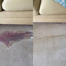 red dye stain removal in spokane