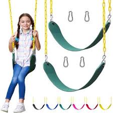 Jungle Gym Kingdom Swings For Outdoor