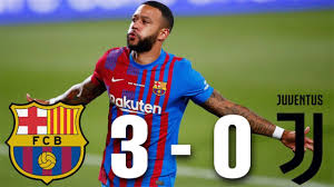 Fans can watch the match for free via a trial of. Barcelona Vs Juventus 3 0 Joan Gamper Match 2021 Match Review Youtube