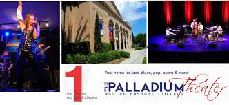 the palladium at st petersburg college