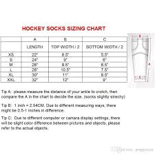 Ice Hockey Socks 100 Polyester Practice Socks Adult Size And Childeren Size Can Custom
