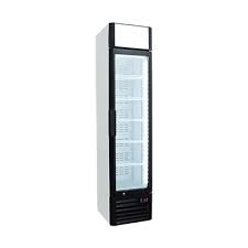 Upright Freezer With Glass Door For