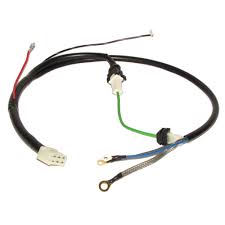 6pin wiring harness 79l69 6pin wiring harness. 6 Pin Cdi Harness Partsklassik Classic Parts For Air Cooled Porsche