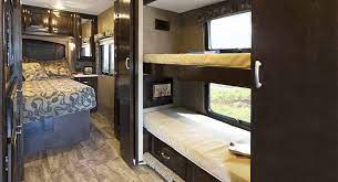 Travel Trailers With Bunk House