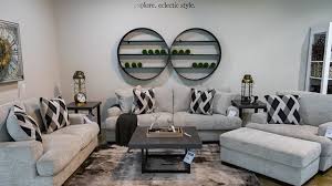 How exactly do we do it? Ashley Furniture Homestore Wild Country Fine Arts