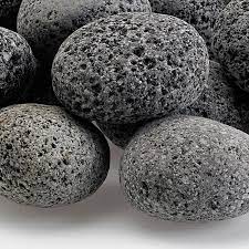 Medium Gray Lava Stone 1 2 10 Lb Bag