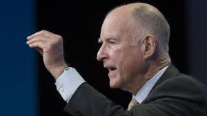 Image result for jerry Brown