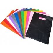A sacola plástica colorida são uma das sacolas mais utilizadas no dia a dia. Sacola Plastica Colorida Boca De Palhaco 30x40
