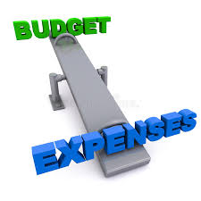 Budget Expenses Stock Illustrations 3 730 Budget Expenses