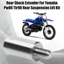 fit for yamaha pw80 ttr90 rear