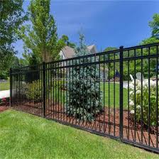 China Garden Fencing And Aluminum Fence