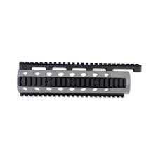 ruger sr 22 rails for factory stock