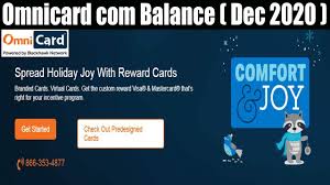 In a few years, i'll be using my omnicard.com gift cards to buy new tennis skirts, golf clubs or concert tickets. Omnicard Com Balance Dec Check The Post To Know