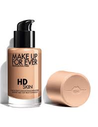 make up for ever hd skin