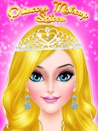 royal princess makeup salon android