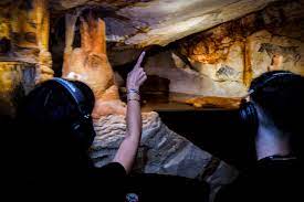 Cosquer, la grotte préhistorique sous la mer - Site officiel