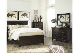 Kids bedroom sets by ashley furniture homestore furnishing a kid's bedroom can be a challenge. Alexee 5 Piece Queen Bedroom Ashley Furniture Homestore