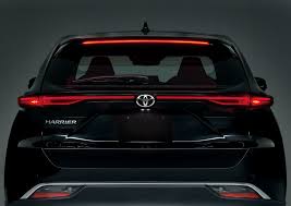 You may feel confused when you are wondering and think deeply about the price. New 2021 Toyota Harrier Is A Good Looking Rav4 Based Suv You Can Only Have In Japan Carscoops
