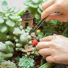 Fashionclubs Miniature Garden Ornaments